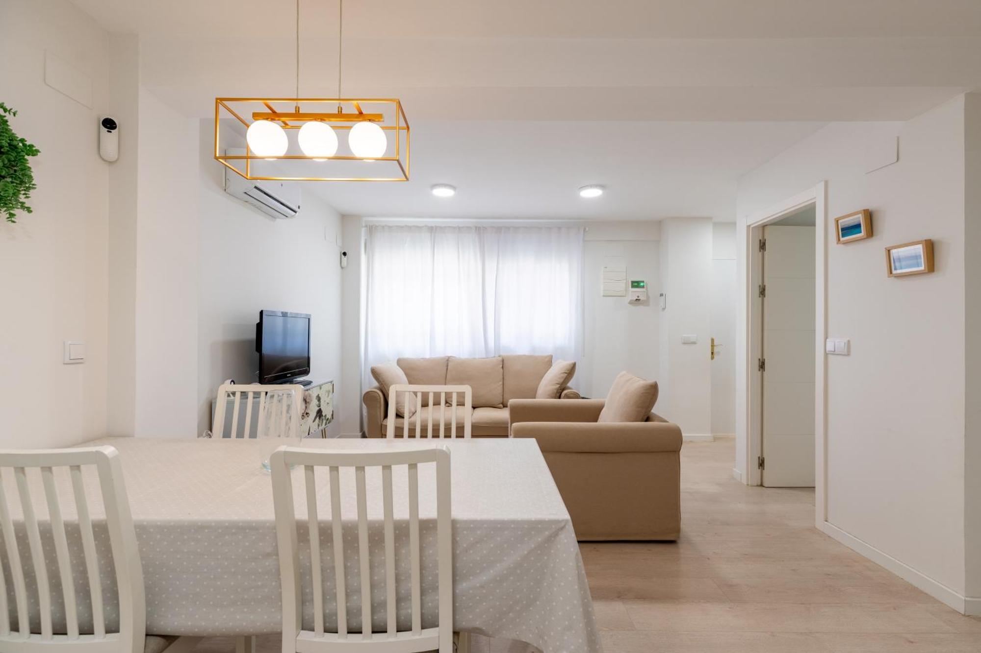 Whitey House In Triana Apartment Seville Exterior photo